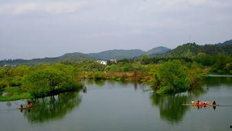 情系月亮湾,情系月亮湾的美丽画卷