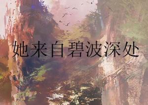 她来自代码深处,她来自代码深处的传奇故事