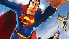 超人大战极英盟,超人与极英盟的巅峰之战