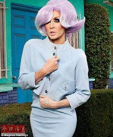 变装让他成为他,探寻自我，成就独特风采