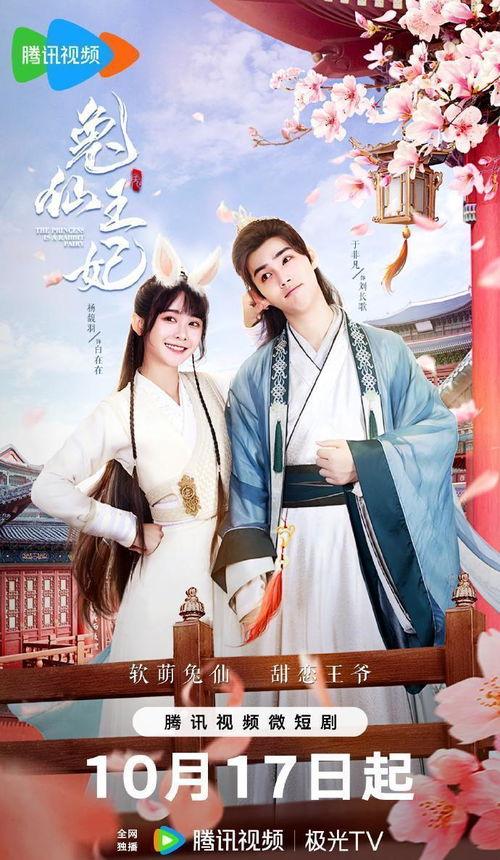 兔仙王妃,穿越时空的奇幻爱情传奇